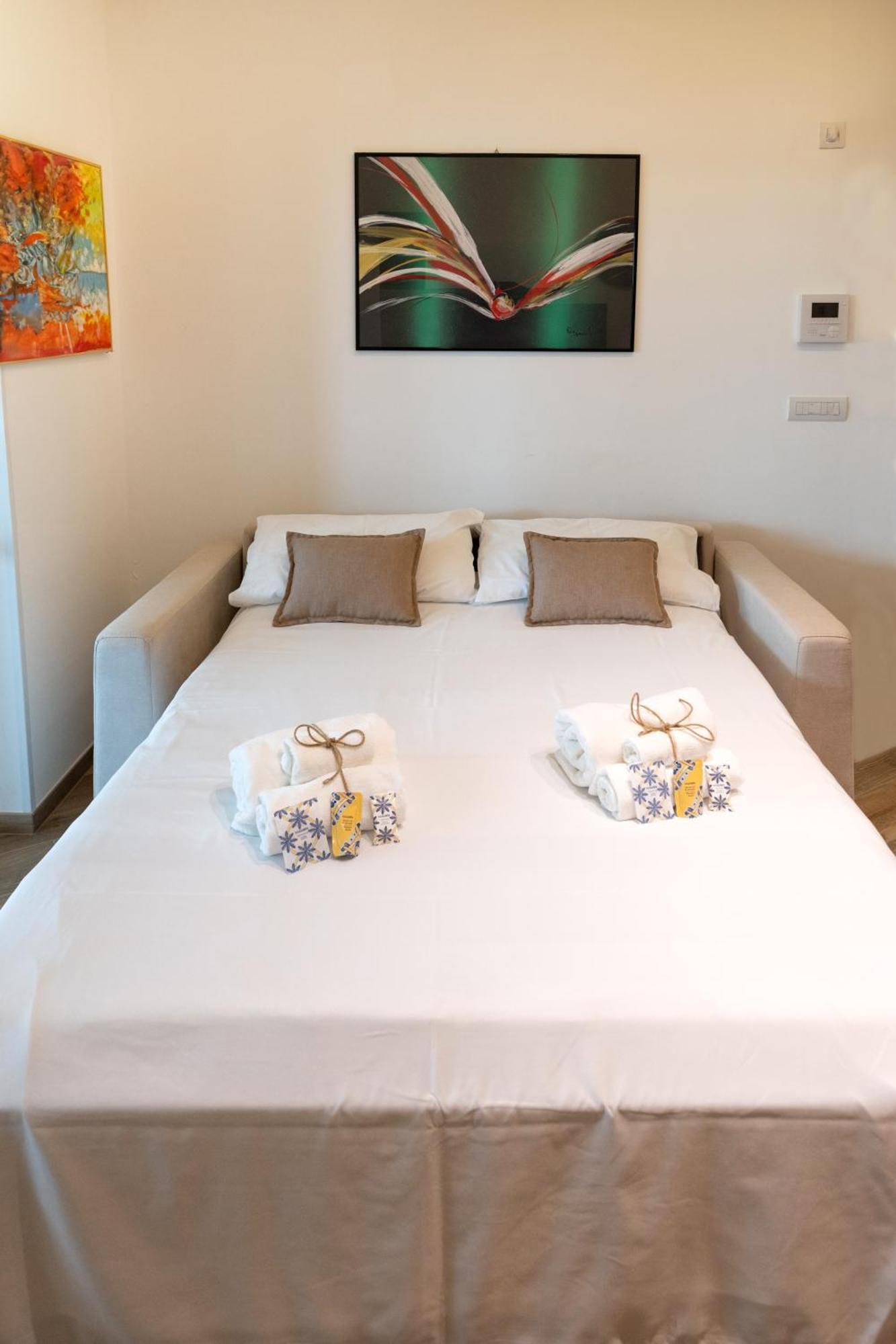 Monopoli Favolosa - Spacious 100Mq Apt. W/ Parking Exterior photo