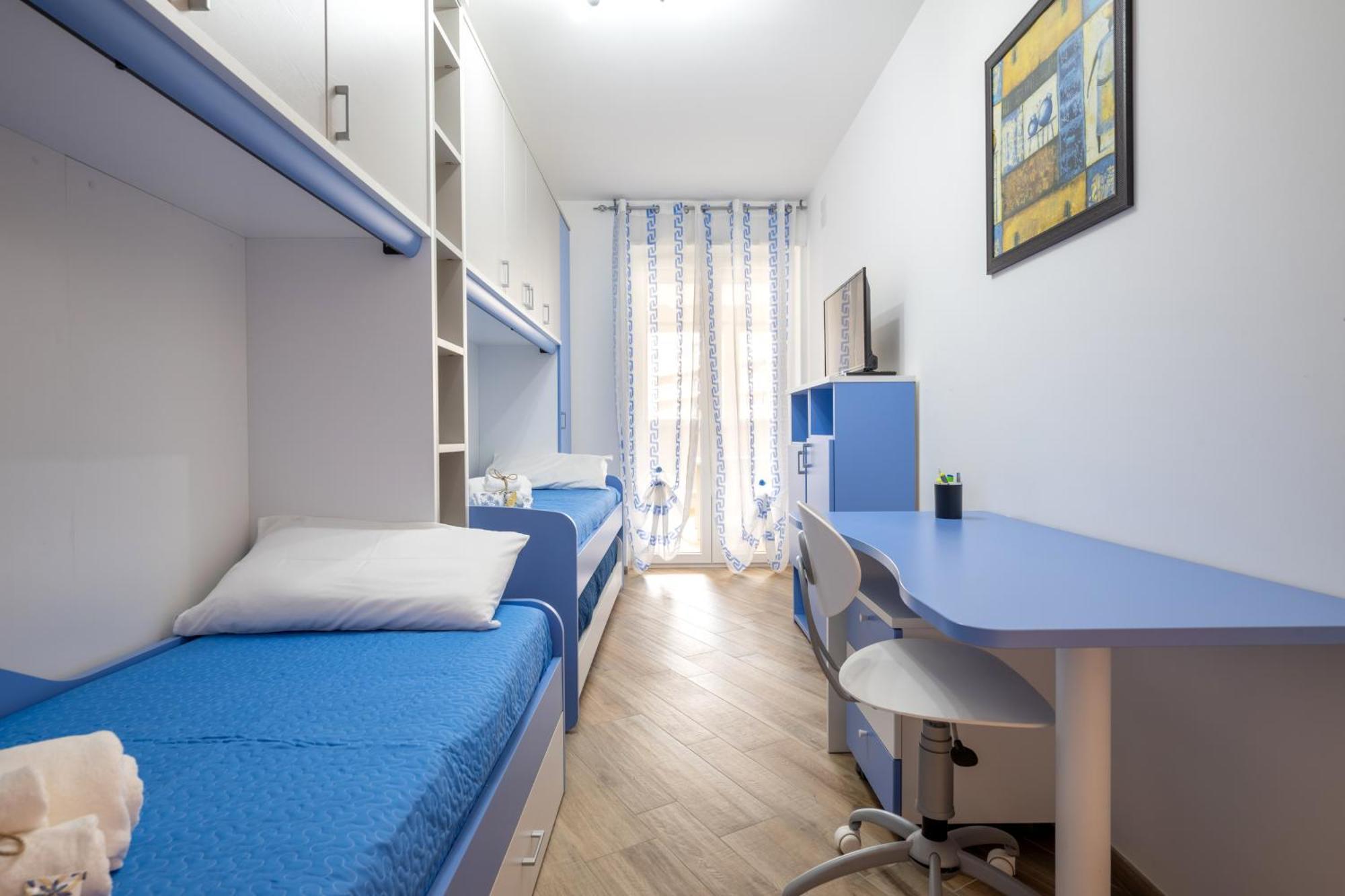 Monopoli Favolosa - Spacious 100Mq Apt. W/ Parking Exterior photo