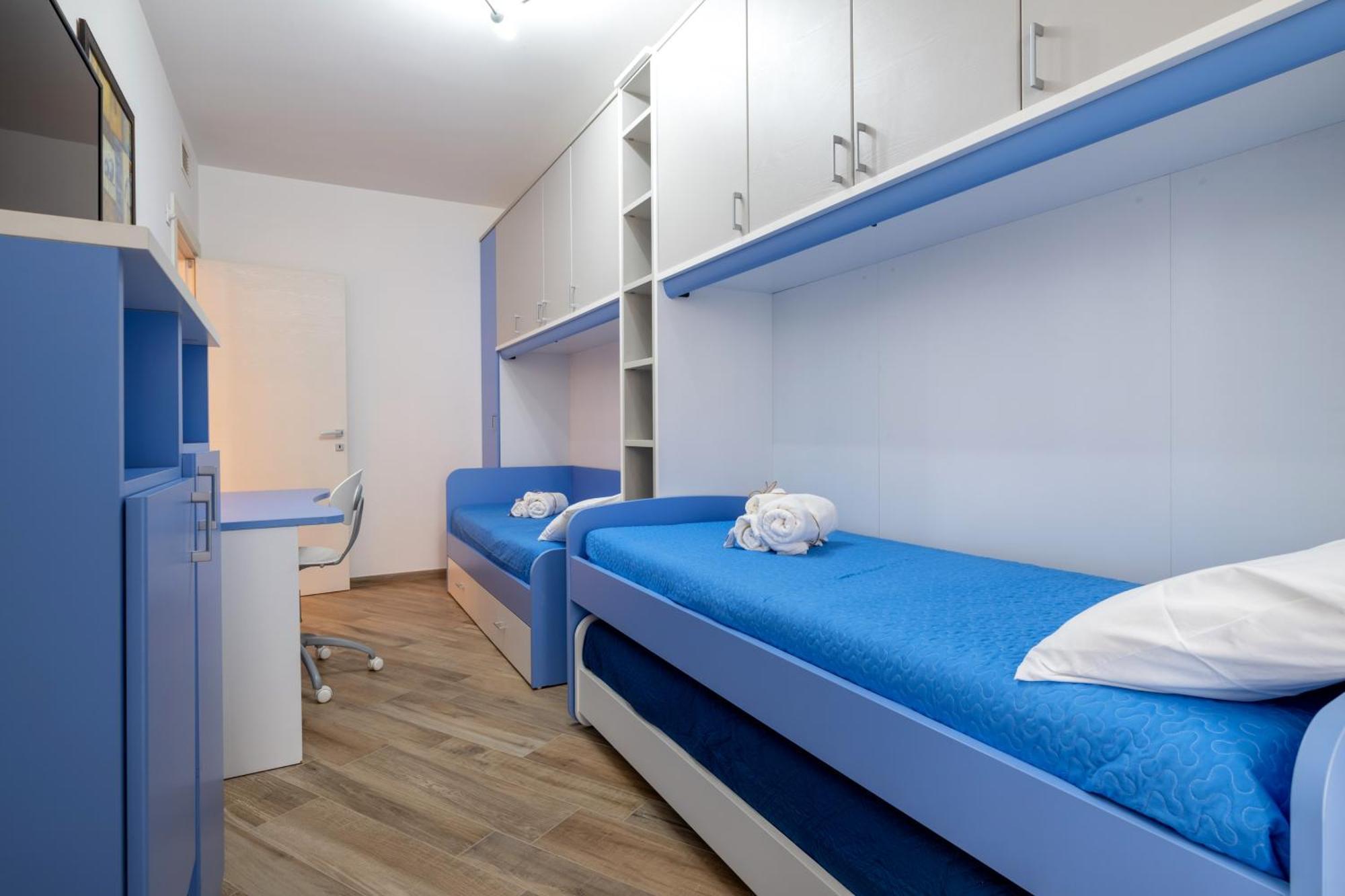 Monopoli Favolosa - Spacious 100Mq Apt. W/ Parking Exterior photo